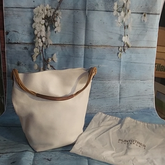 Puntotres of Barcelona Handbags - NWOT PUNTOTRES BAG